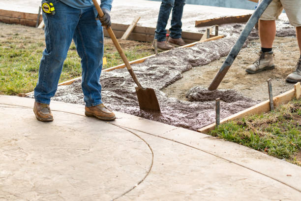 Best Industrial Concrete Flooring in Southwest Sandhill, TX