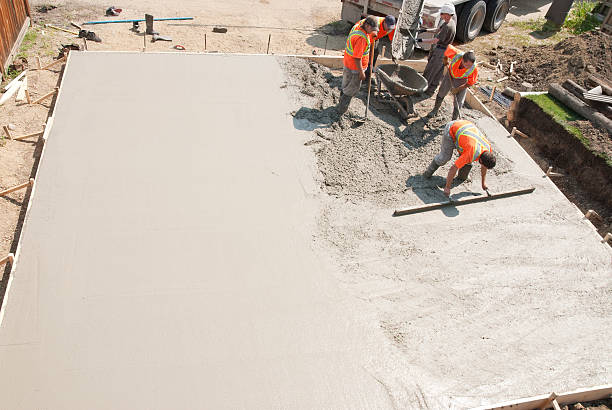 Best Concrete Foundation Repair in Southwest Sandhill, TX