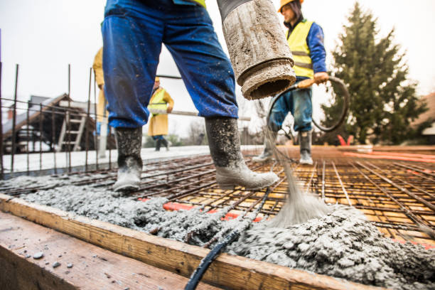 Best Concrete Patio Design and Installation in Southwest Sandhill, TX